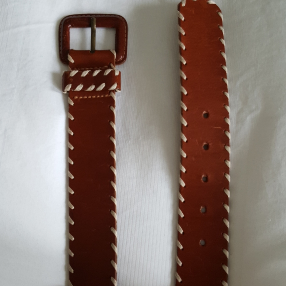 Leather Belt - Picture 4 of 6